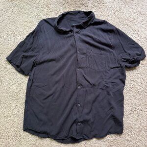 Cotton On Relaxed Button-Up Shirt (XL)